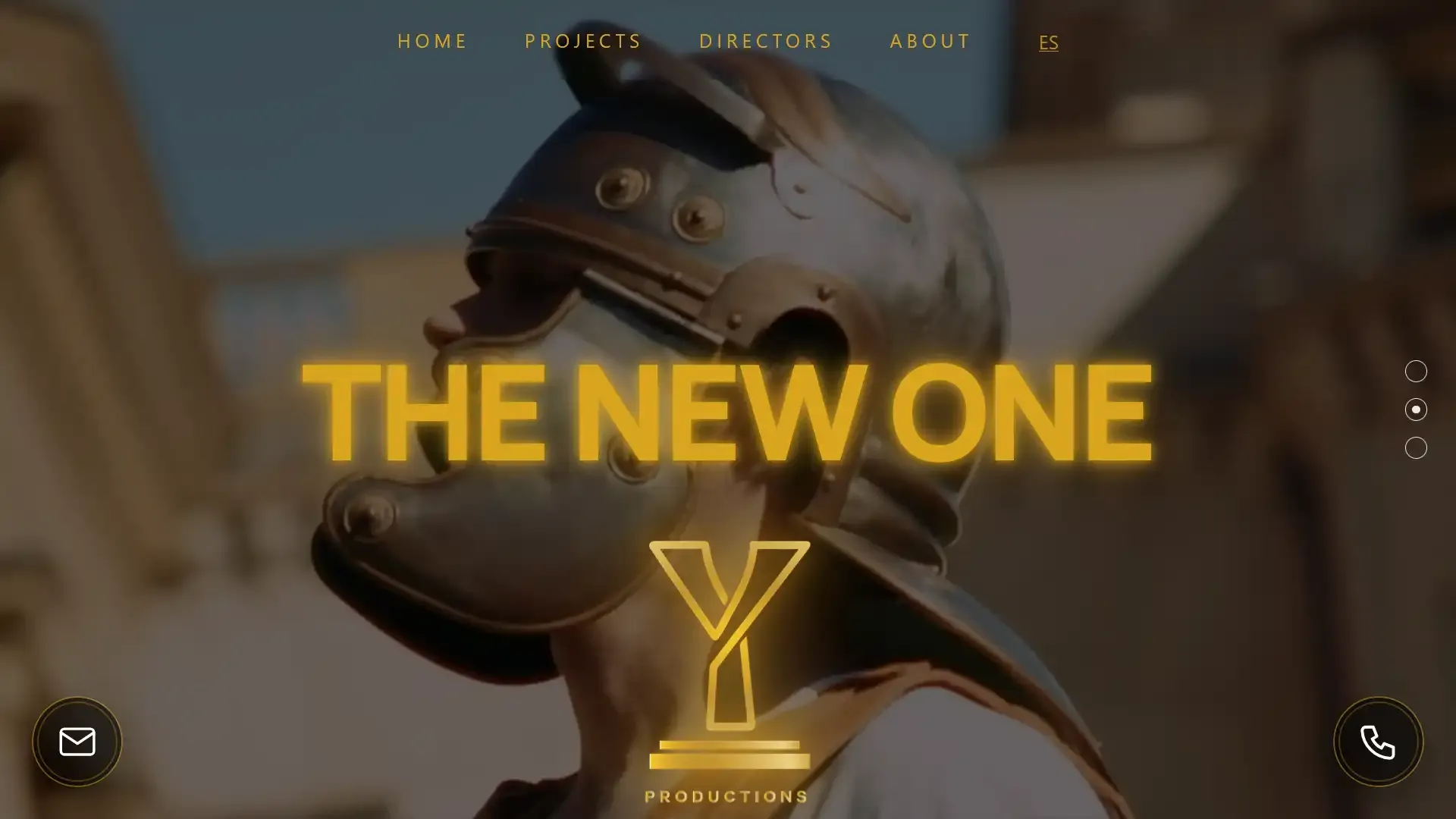 Preview image for Yarian Productions project